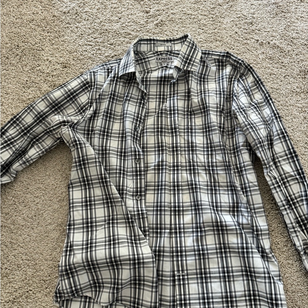 Express dress shirt
